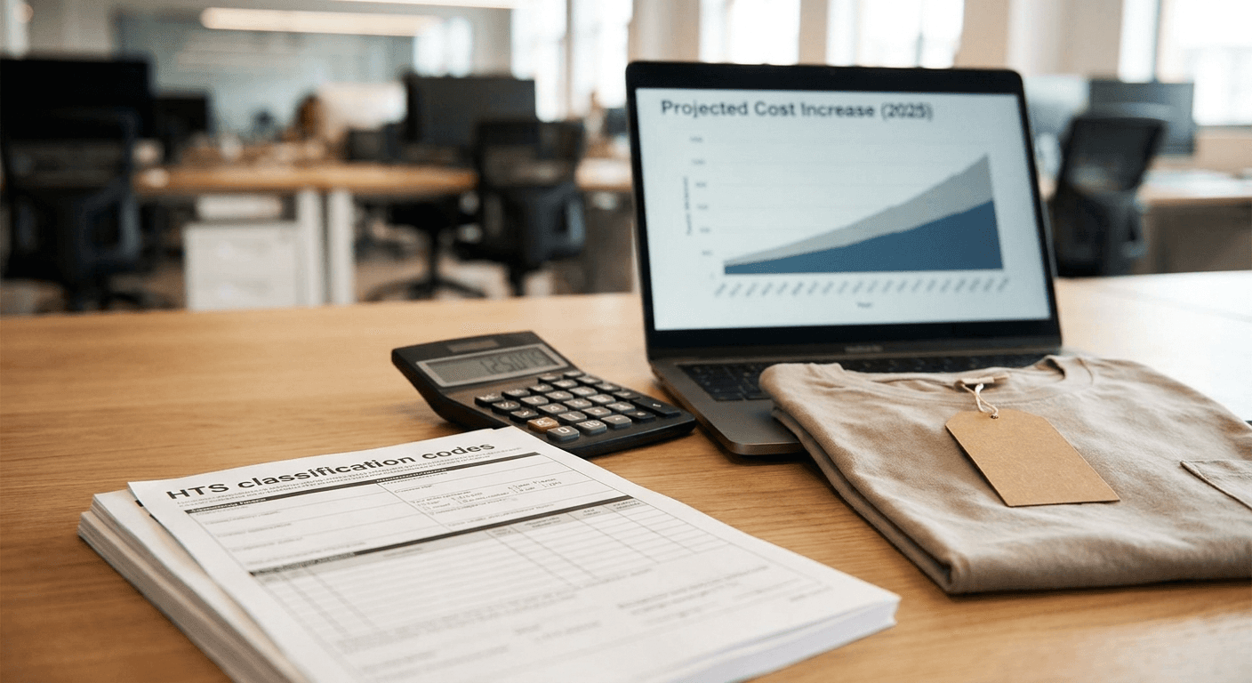 Understanding the 2025 Tariff Impacts on Apparel Manufacturing