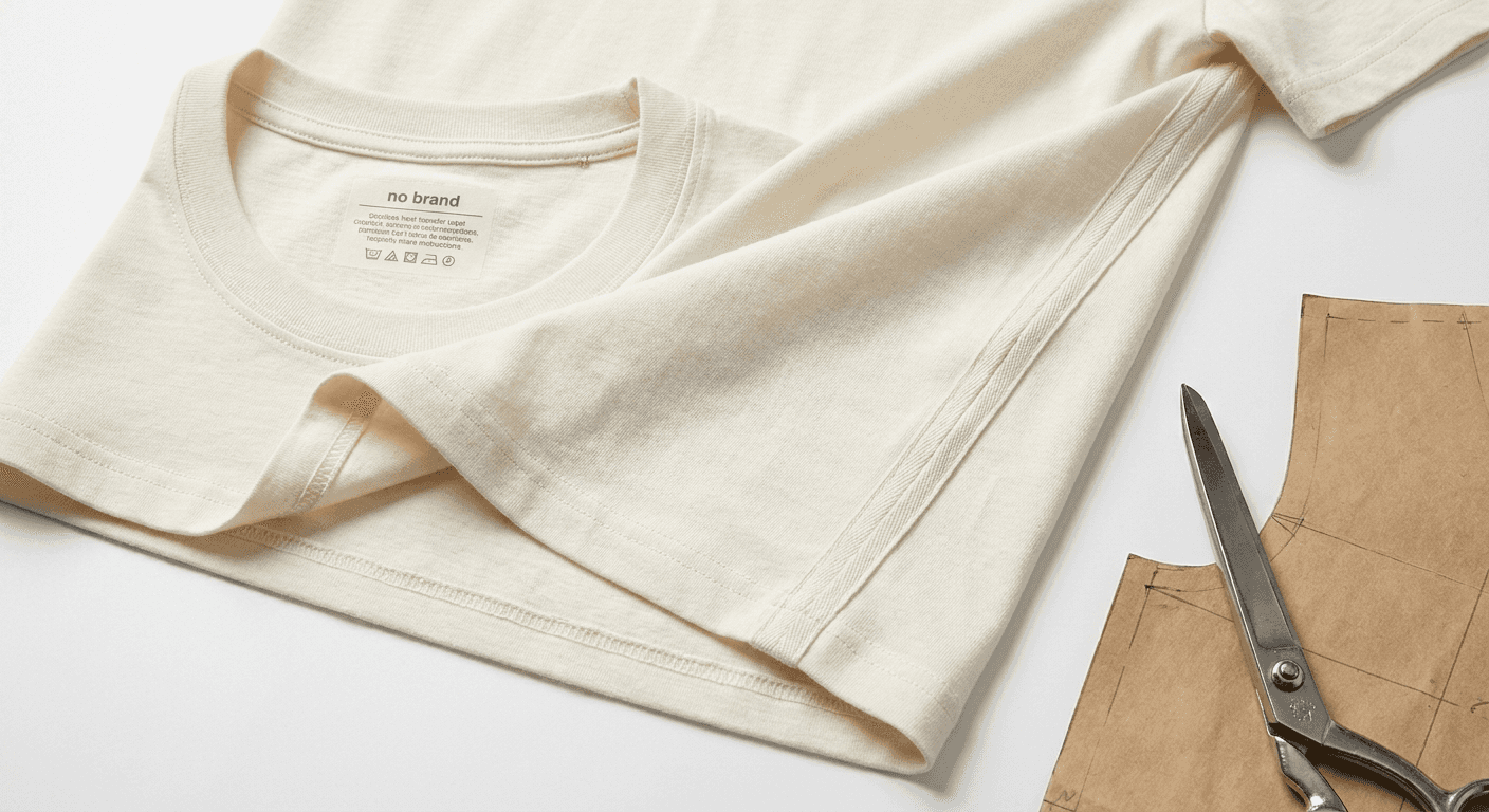 Understanding Garment Construction: A Beginner's Guide for New Brand Owners