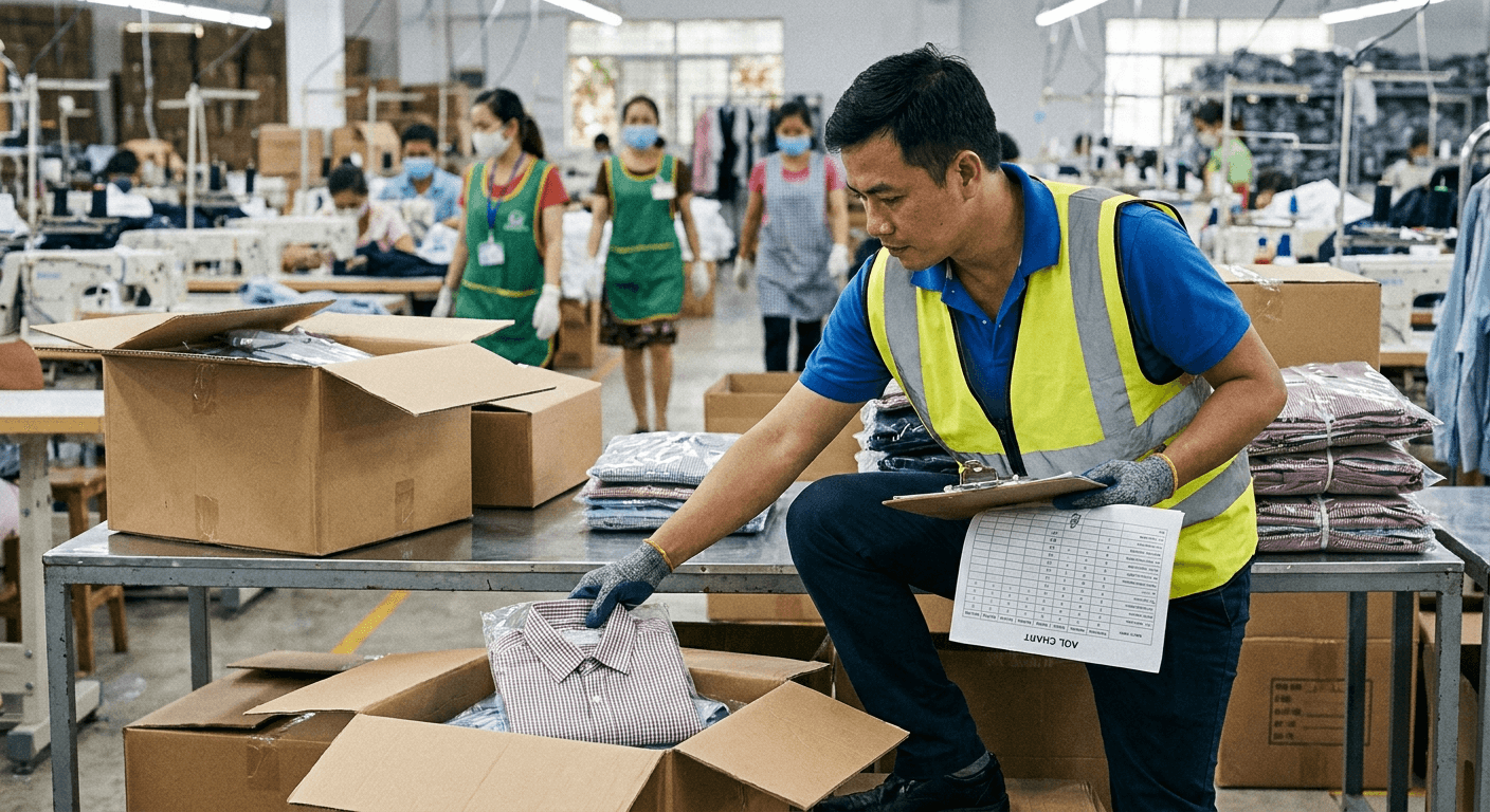 Third-Party QC Audits: What Federal and Enterprise Procurement Teams Actually Look For